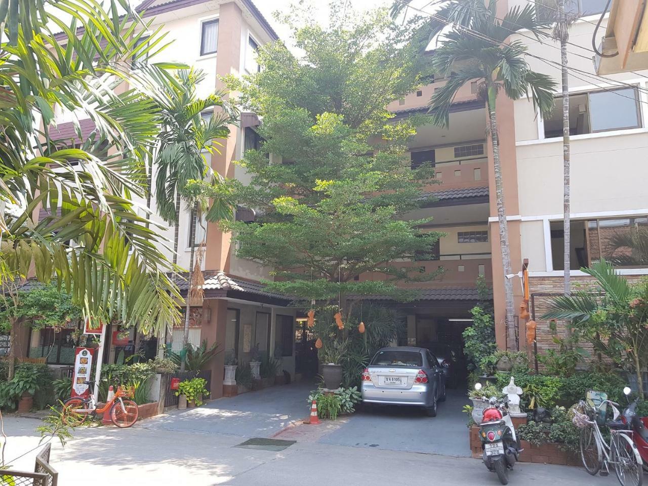 Piyanattha House Villa เชียงใหม่ ภายนอก รูปภาพ