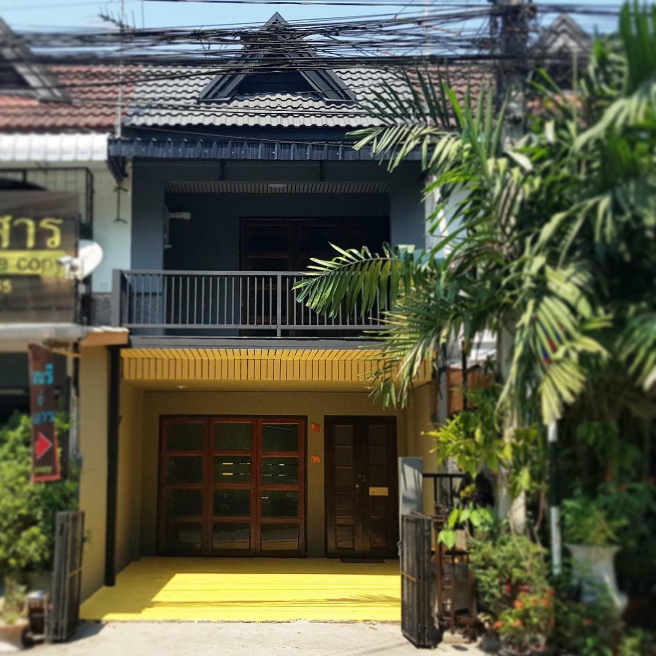 Piyanattha House Villa เชียงใหม่ ภายนอก รูปภาพ